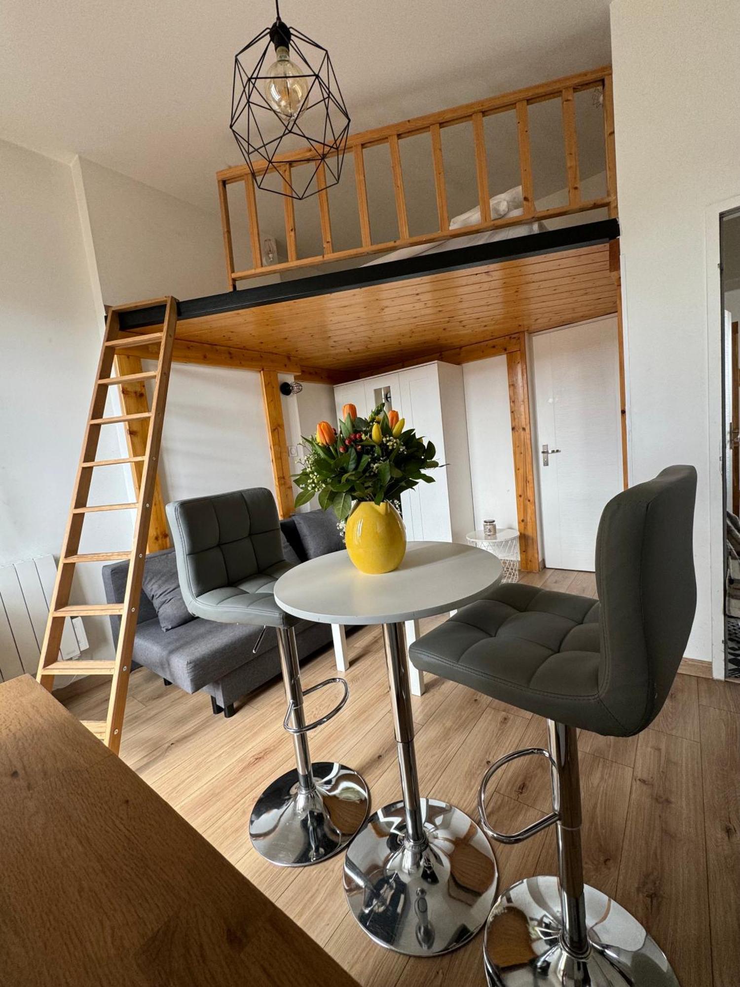 Studio Tassin Centre Экстерьер фото