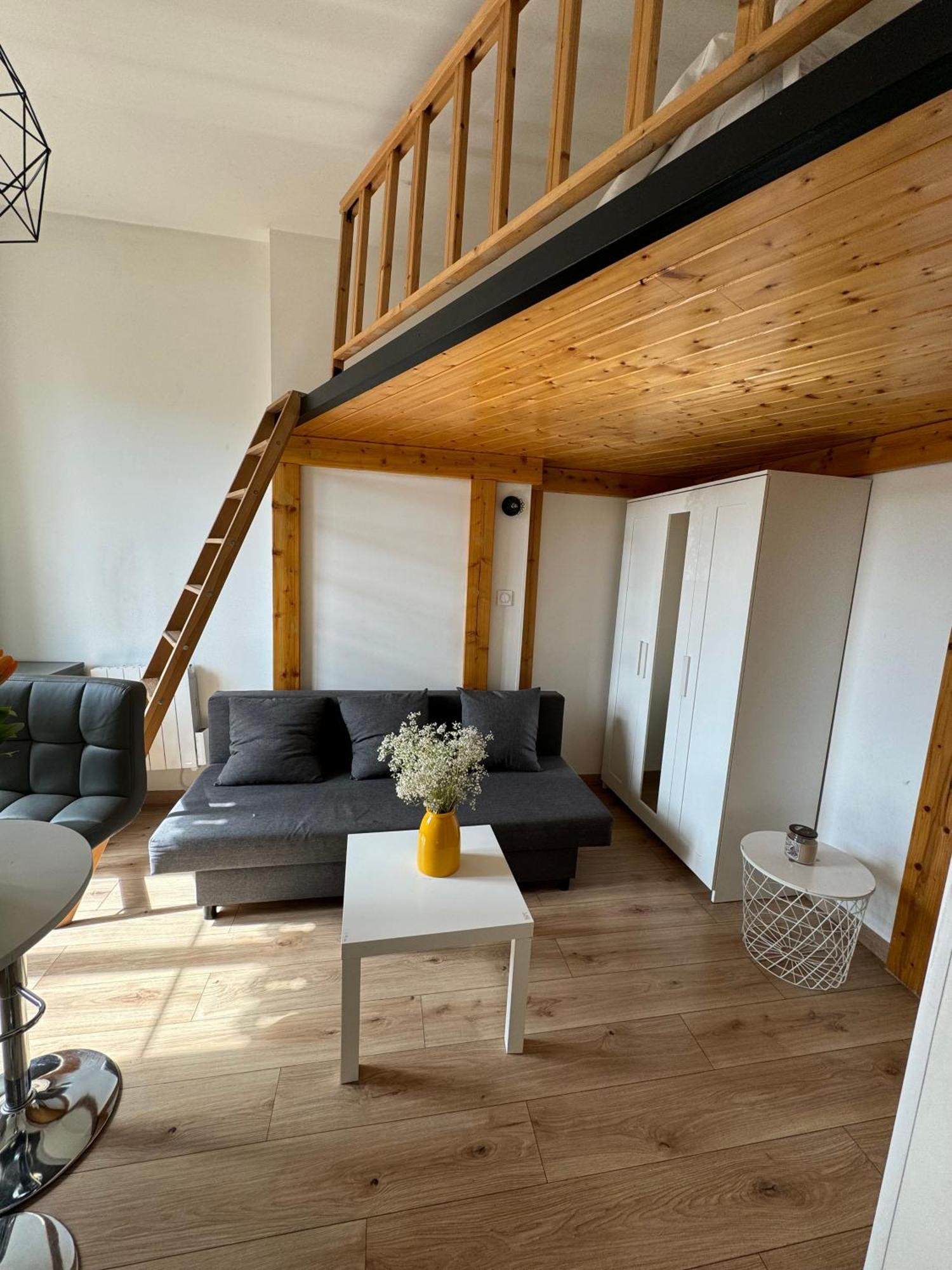 Studio Tassin Centre Экстерьер фото