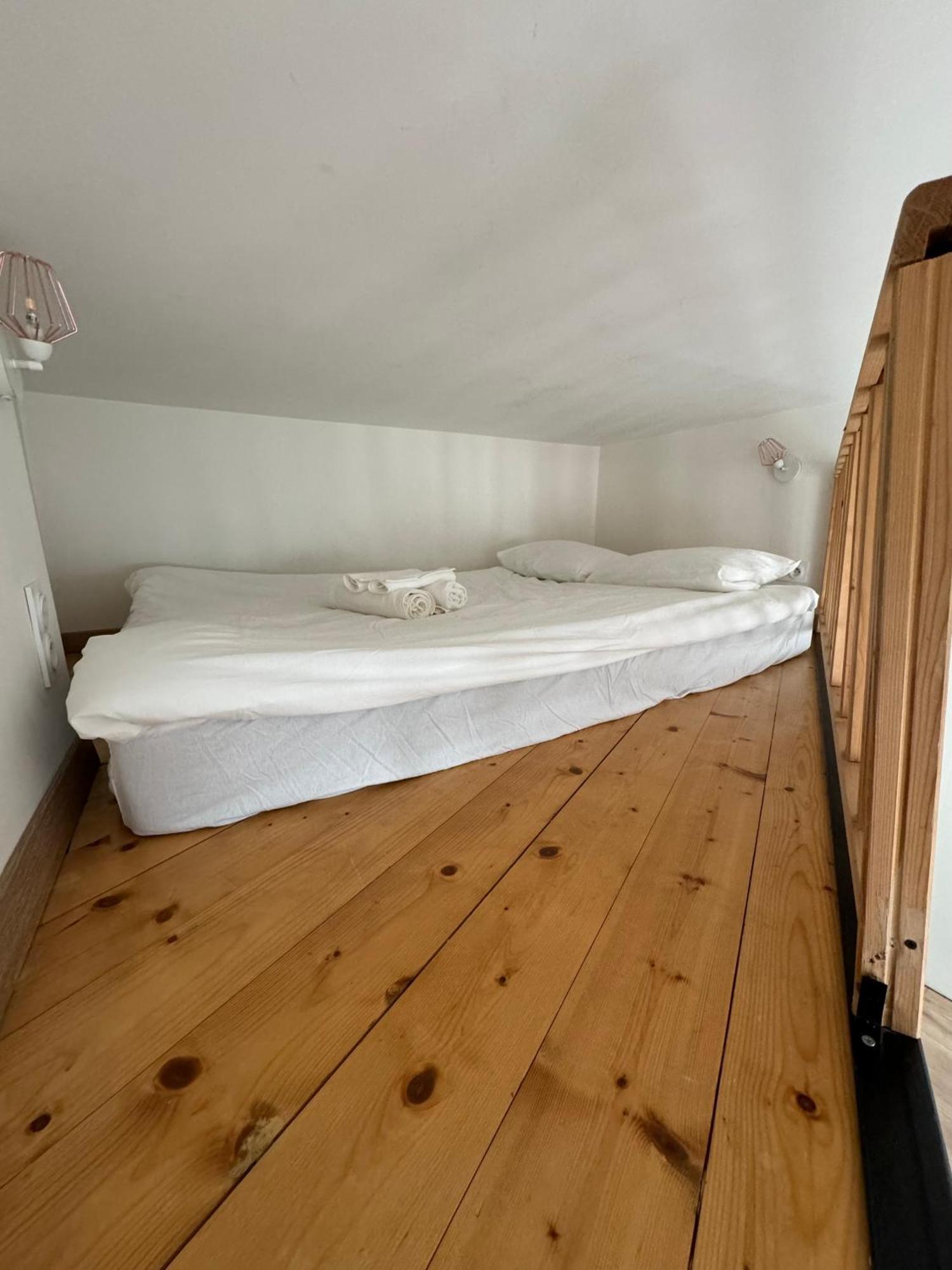 Studio Tassin Centre Экстерьер фото